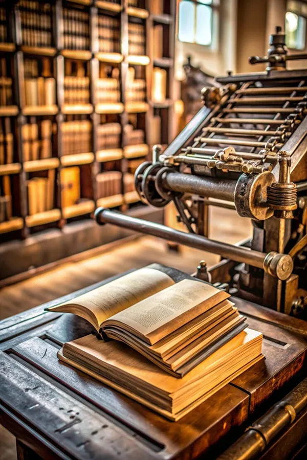Premium Book Printing Services by Austin Books Writer