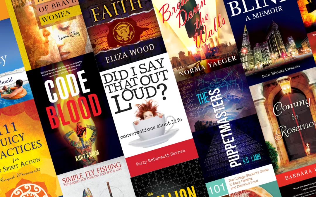 Book Cover Design Services by Austin Books Writer