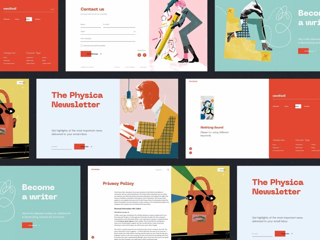 Expert Author Website Design Services by Austin Books Writer