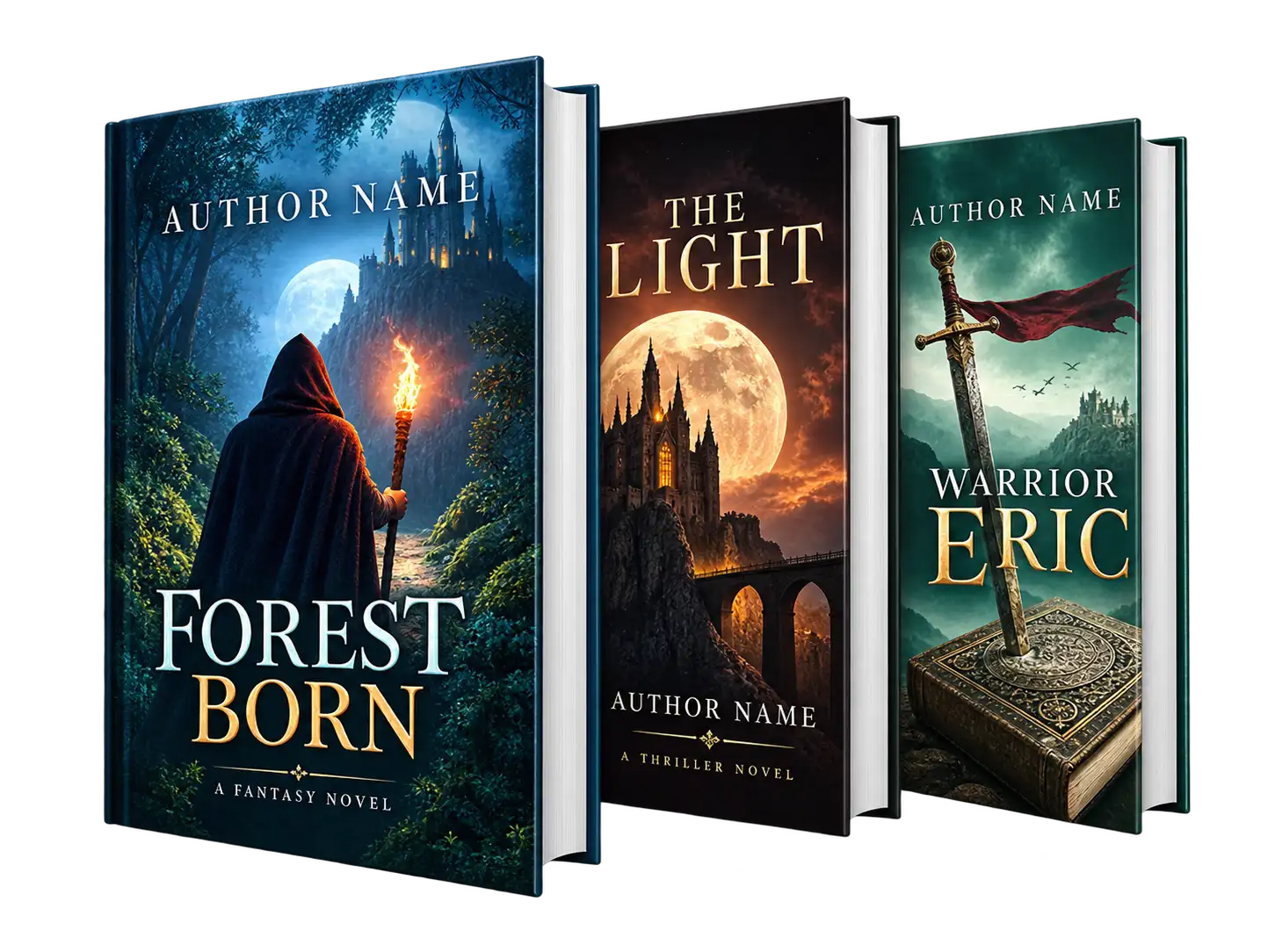 Get Started With Austin Books Writer