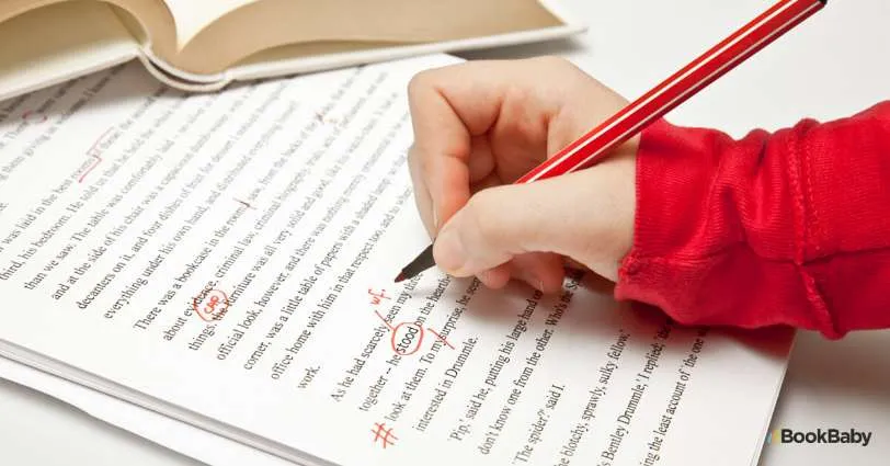Professional Book Editing Services by Austin Books Writer