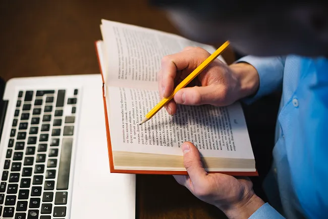 Book Editing Service By | Austin Books Writer