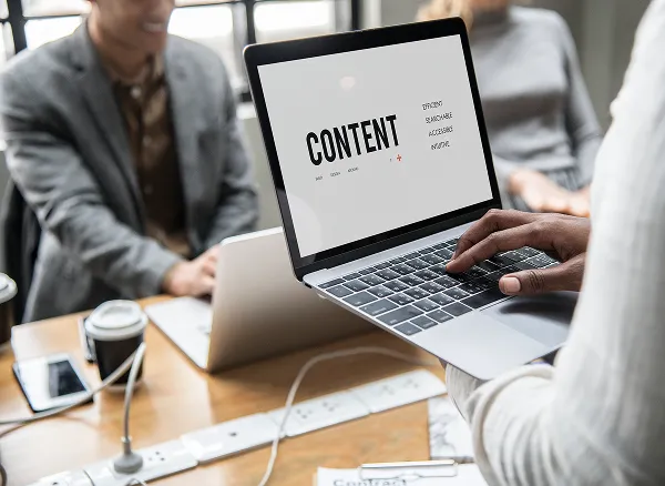 Content Writing Service by Austin Books Writer