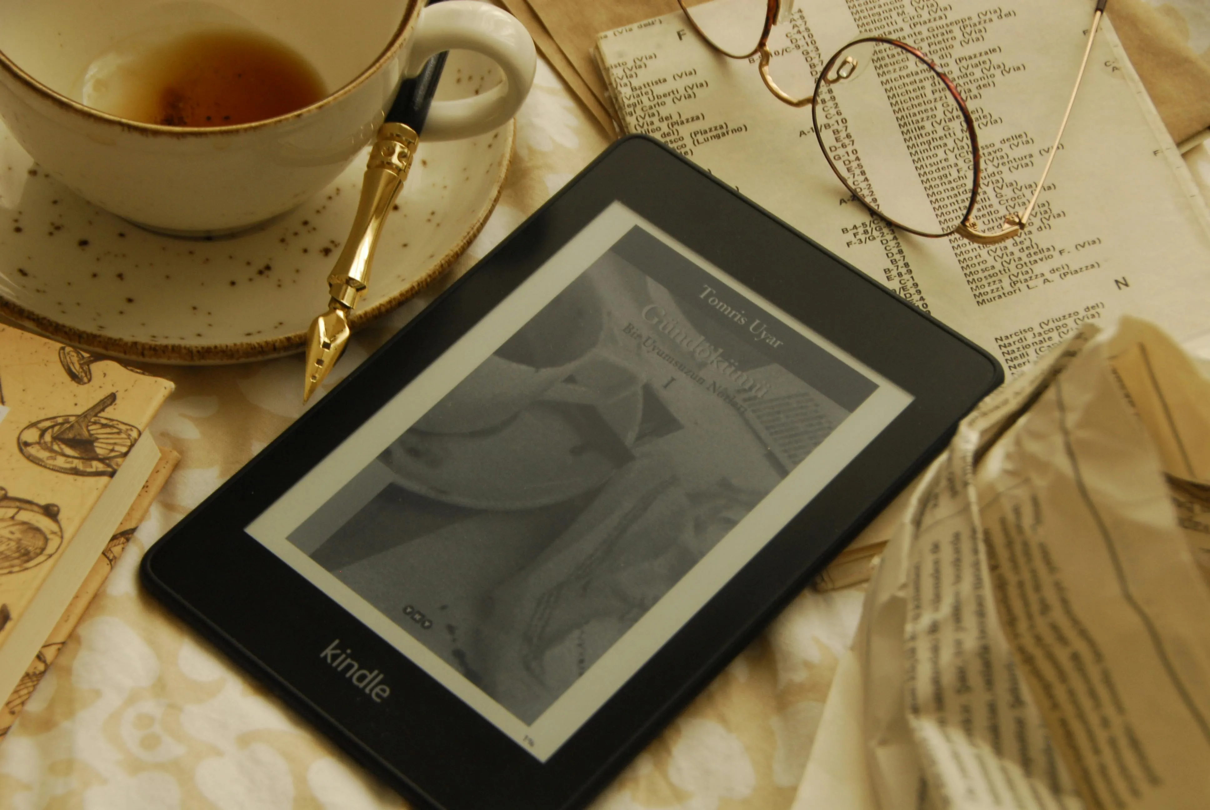 Professional eBook Writing Services by Austin Books Writer