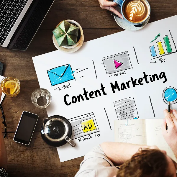 Expert Book Content Marketing Services by Austin Books Writer