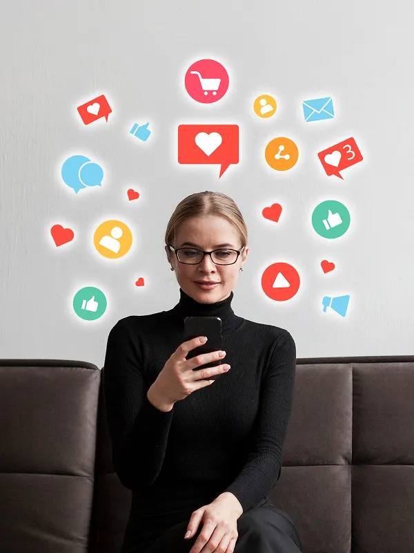 Author Social Media Marketing Services by Austin Books Writer