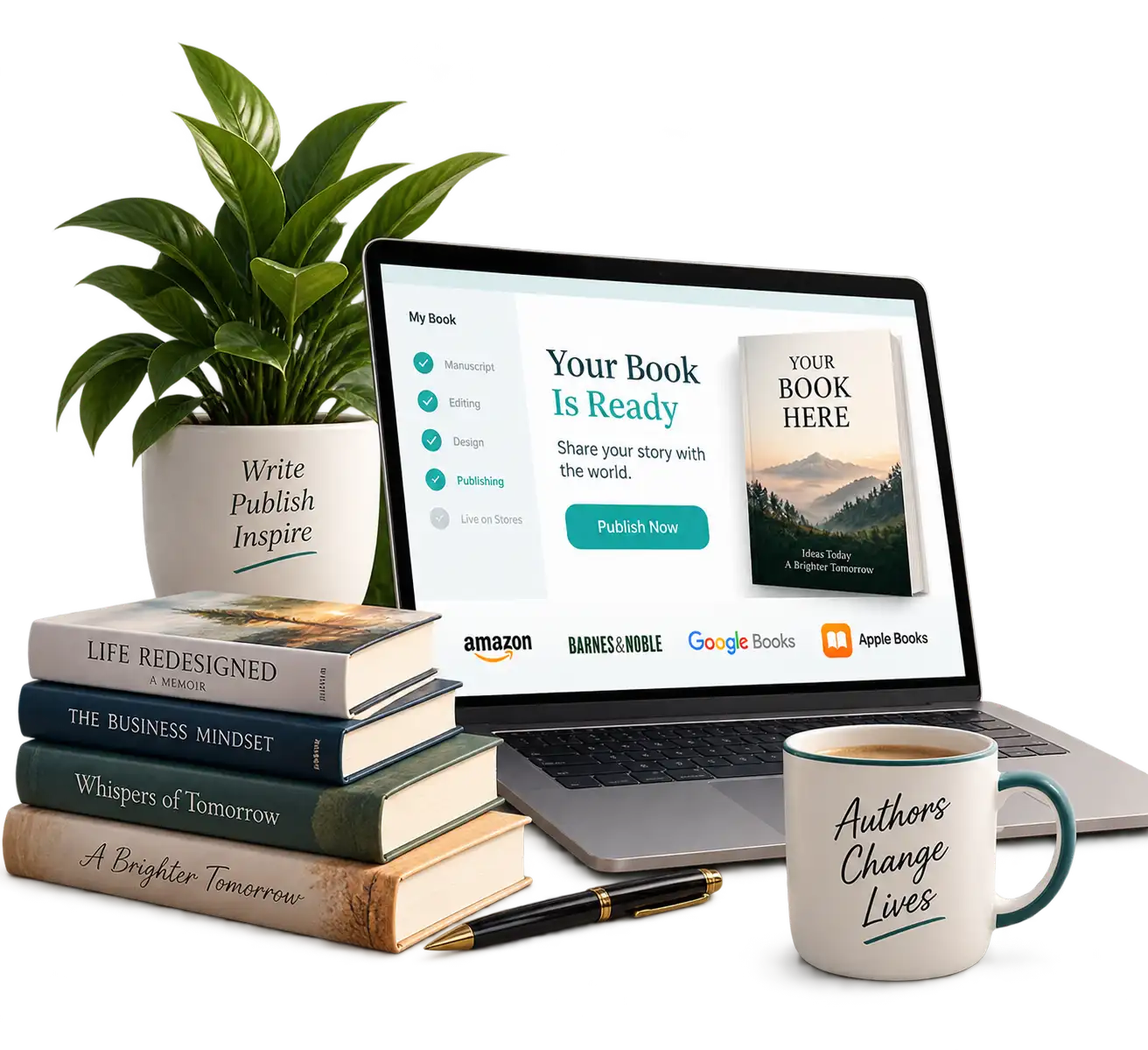 Achieve Your Book Success with the Expertis Of Austin Books Writer